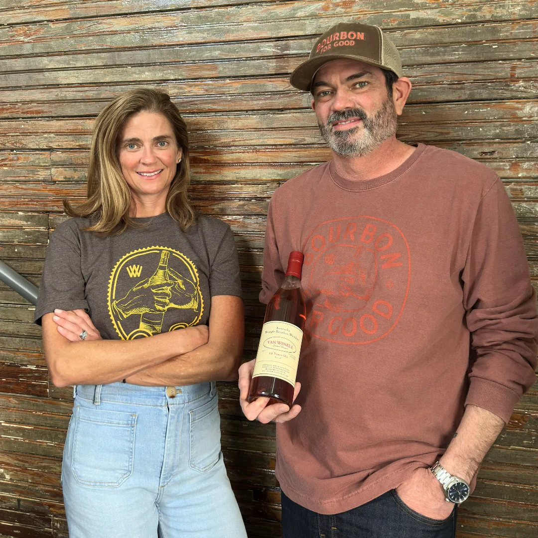 Pappy Van Winkle Bourbon For Good pet bruin waxed cotton