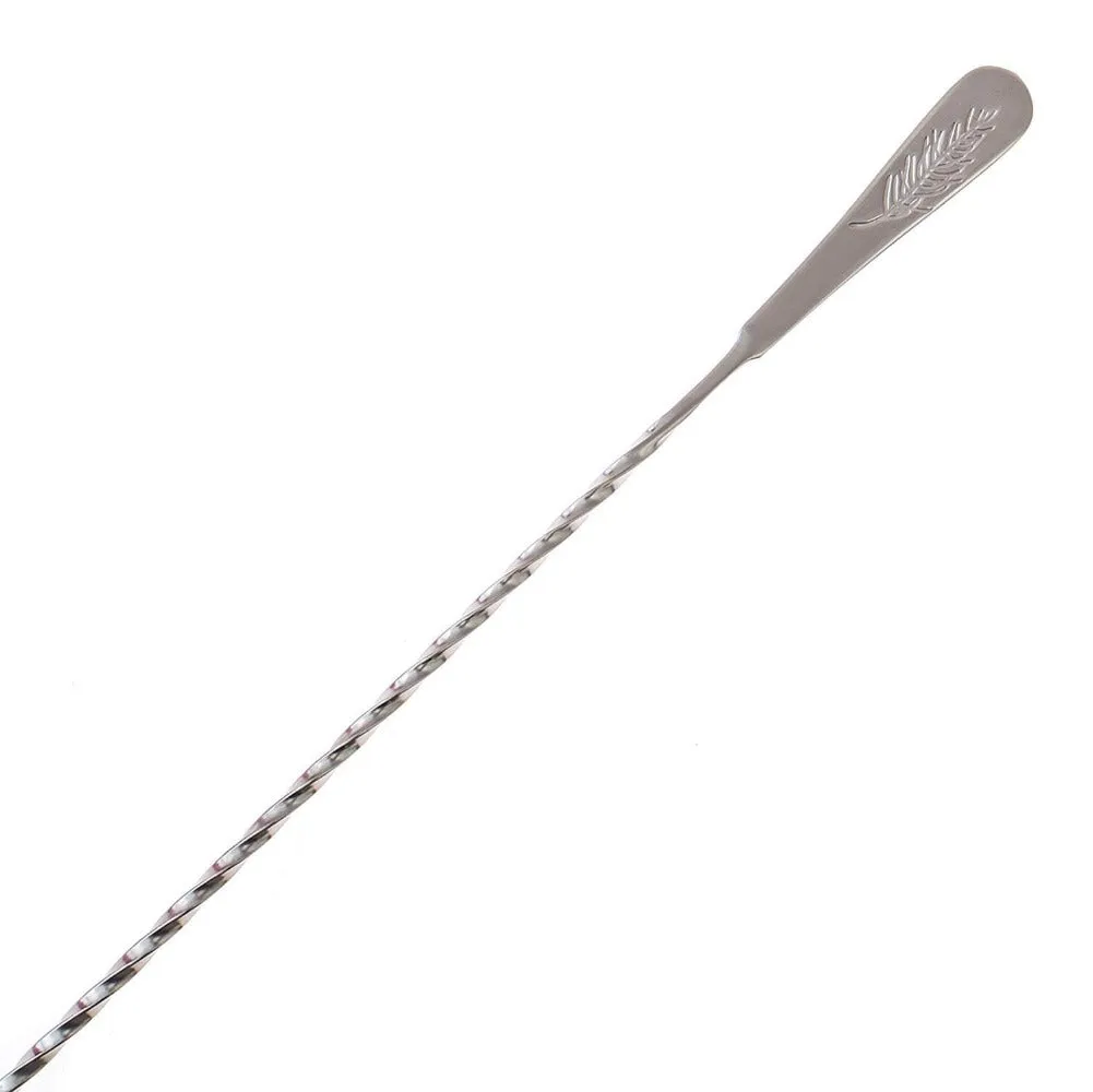Amehla Extra Long 18 barlepel 45cm rvs