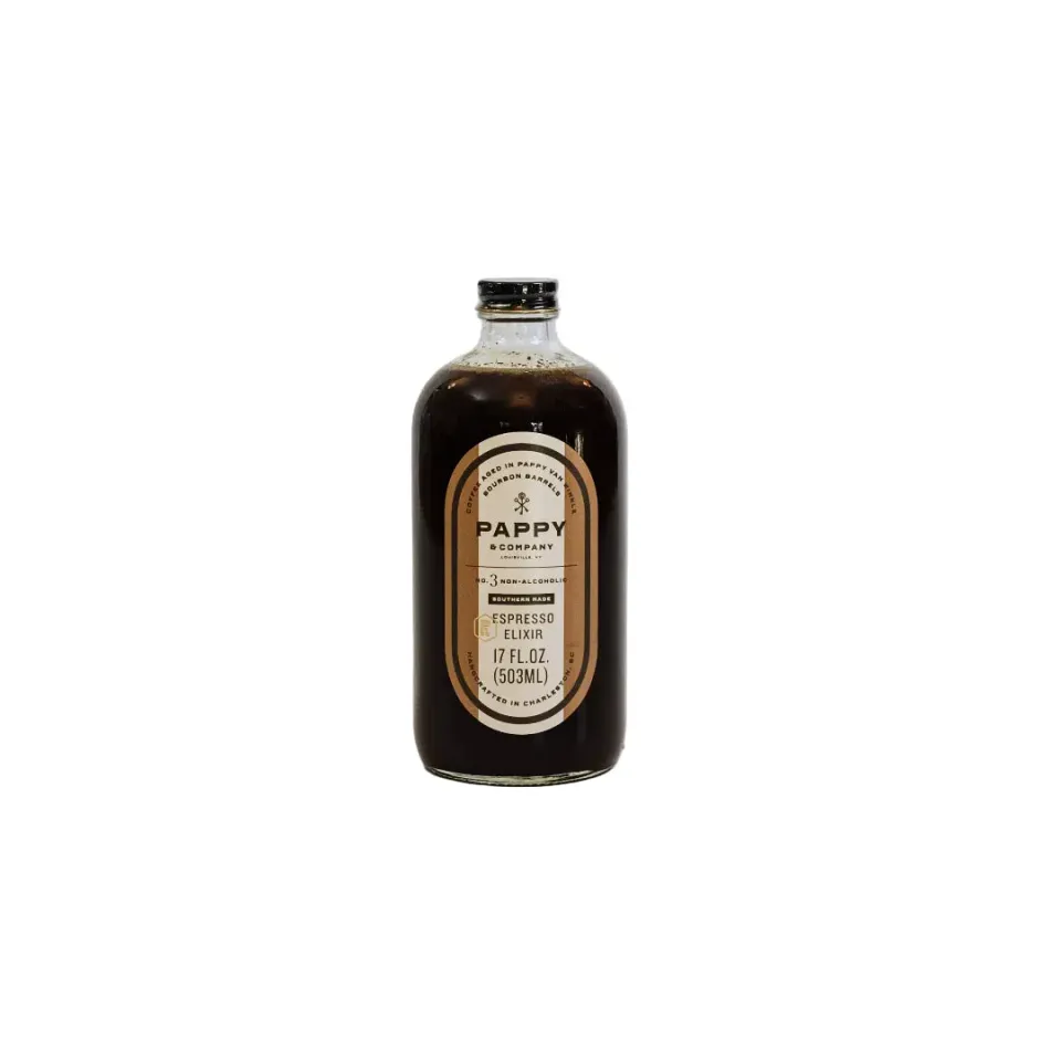Pappy Van Winkle Espresso Elixir mixer doos van 12 koffie