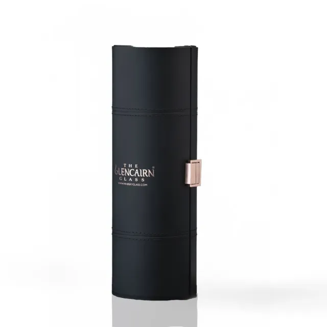Glencairn Travel Case reisetui leeg proefglas