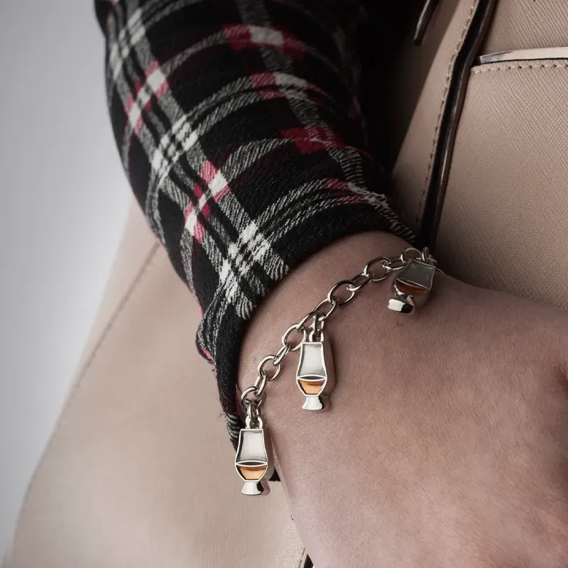 The Glencairn Glass Glencairn Bracelet armband