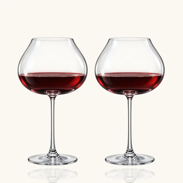 Memoire Suprema wijnglazen 70cl pinot noir