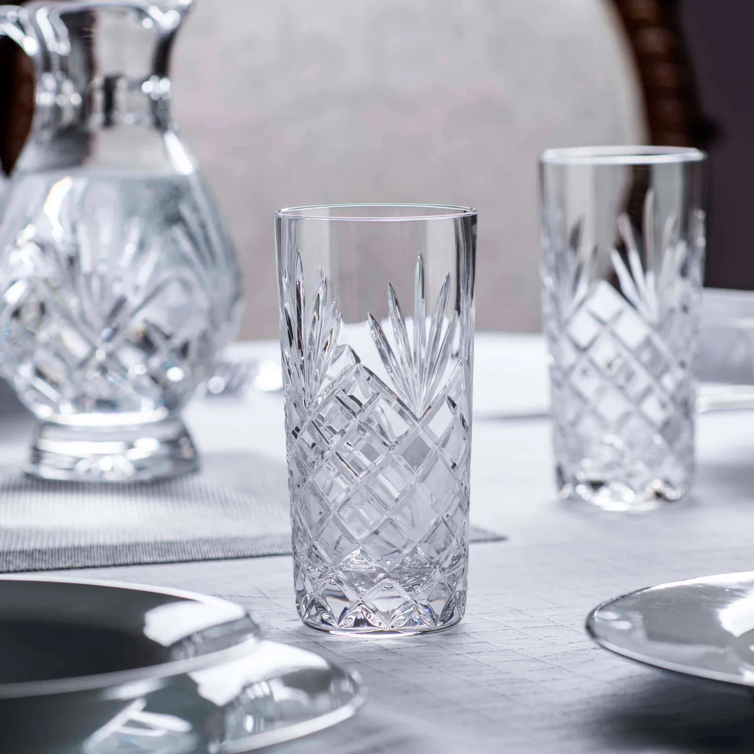 The Glencairn Glass Skye highballglas