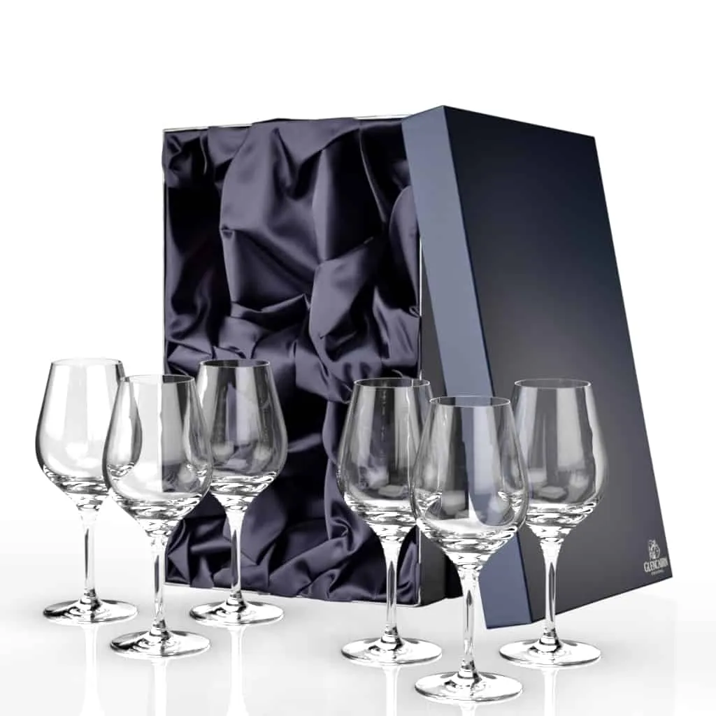 The Glencairn Glass Jura wit wijnglas kristal