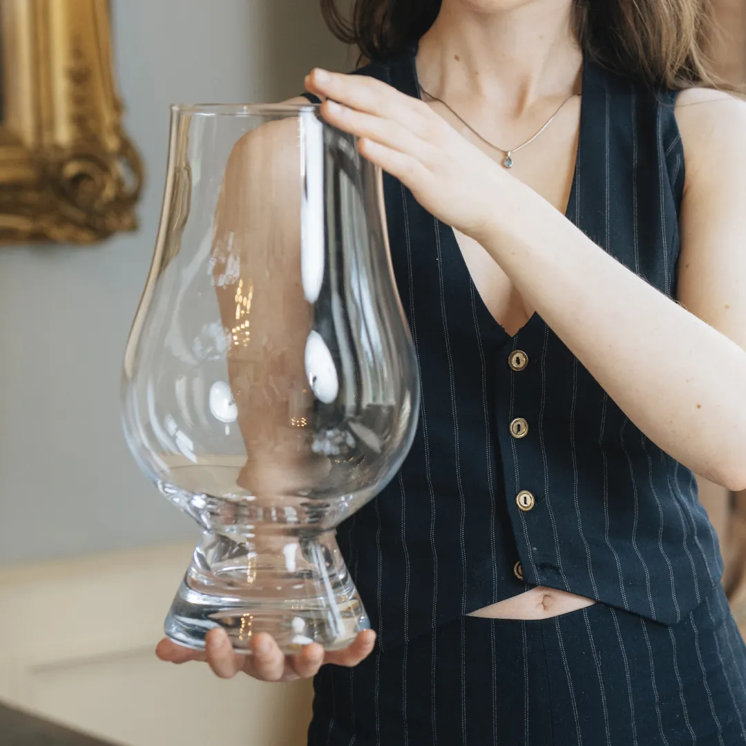 Glencairn Glass Trophy whiskytrofee kristal
