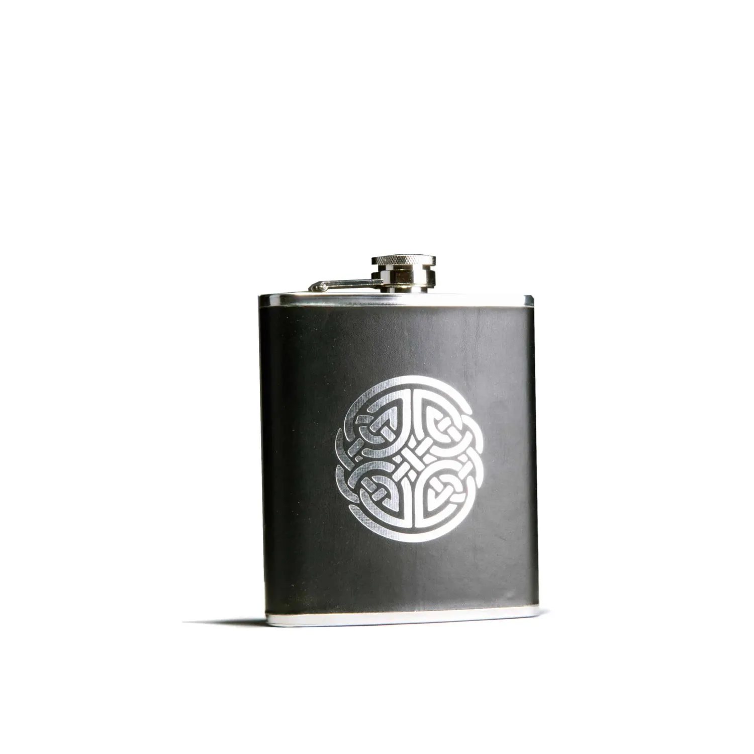 The Glencairn Glass Hip Flask heupfles