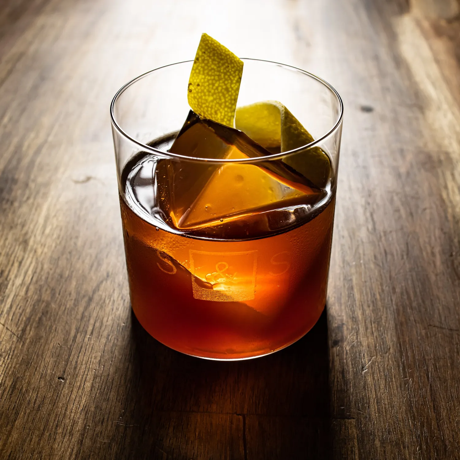 Amehla Ultra Thin whiskyglas old fashioned