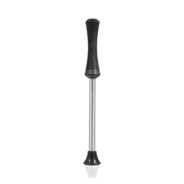 Innovine Pro Grip Muddler cocktailstamper zwart