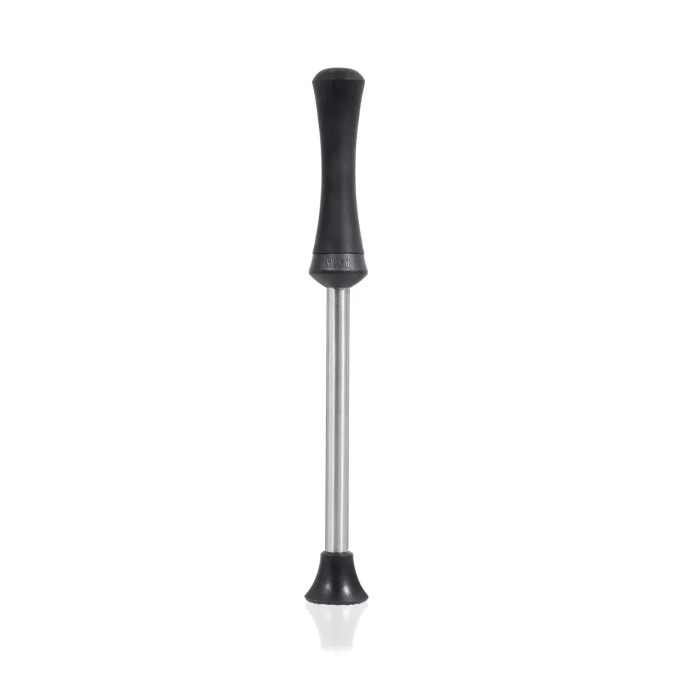 Innovine Pro Grip Muddler cocktailstamper zwart