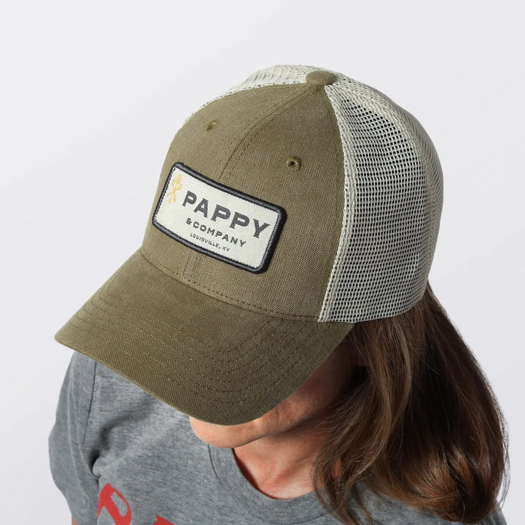 Pappy Van Winkle Trucker pet