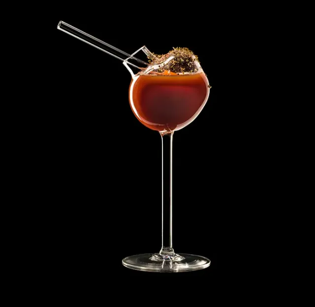 Jakobsen Design Pygo 50 ml proefglas shotglas