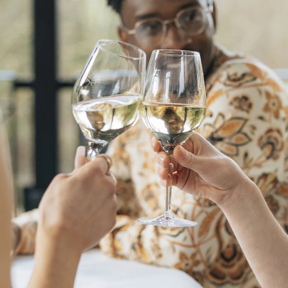 The Glencairn Glass Jura wit wijnglas kristal