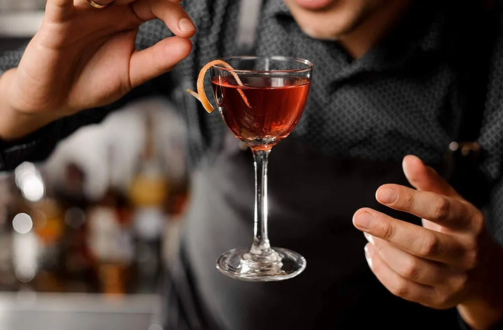Amehla Nick & Nora martini coupe