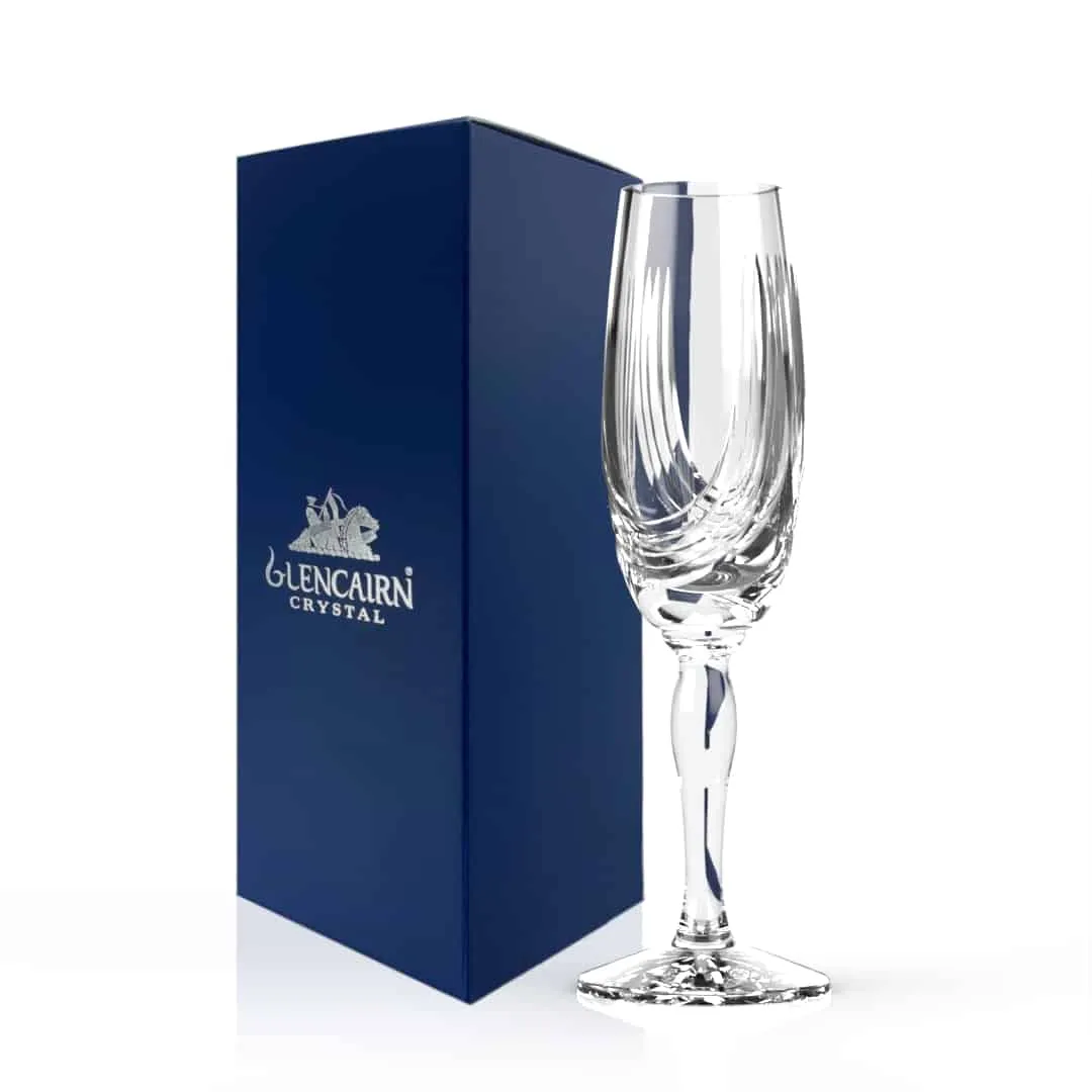 The Glencairn Glass Montrose champagneglas