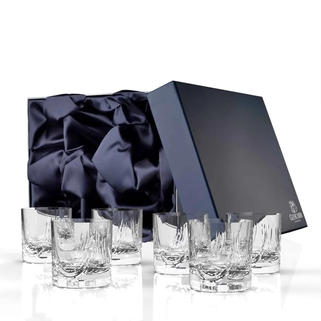 Glencairn Montrose whiskyglas tumbler