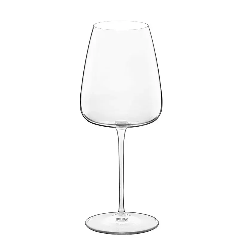 Meravigliosi I Meravigliosi Red Wine Glass Sangiovese 55 cl set van 6 titanium versterkt
