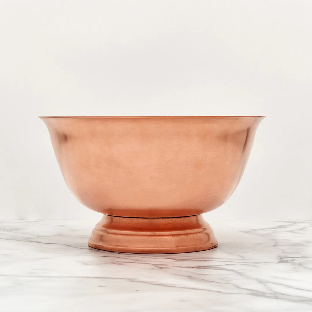 Pappy Van Winkle The Pappy Punchbowl koperen punchbowl