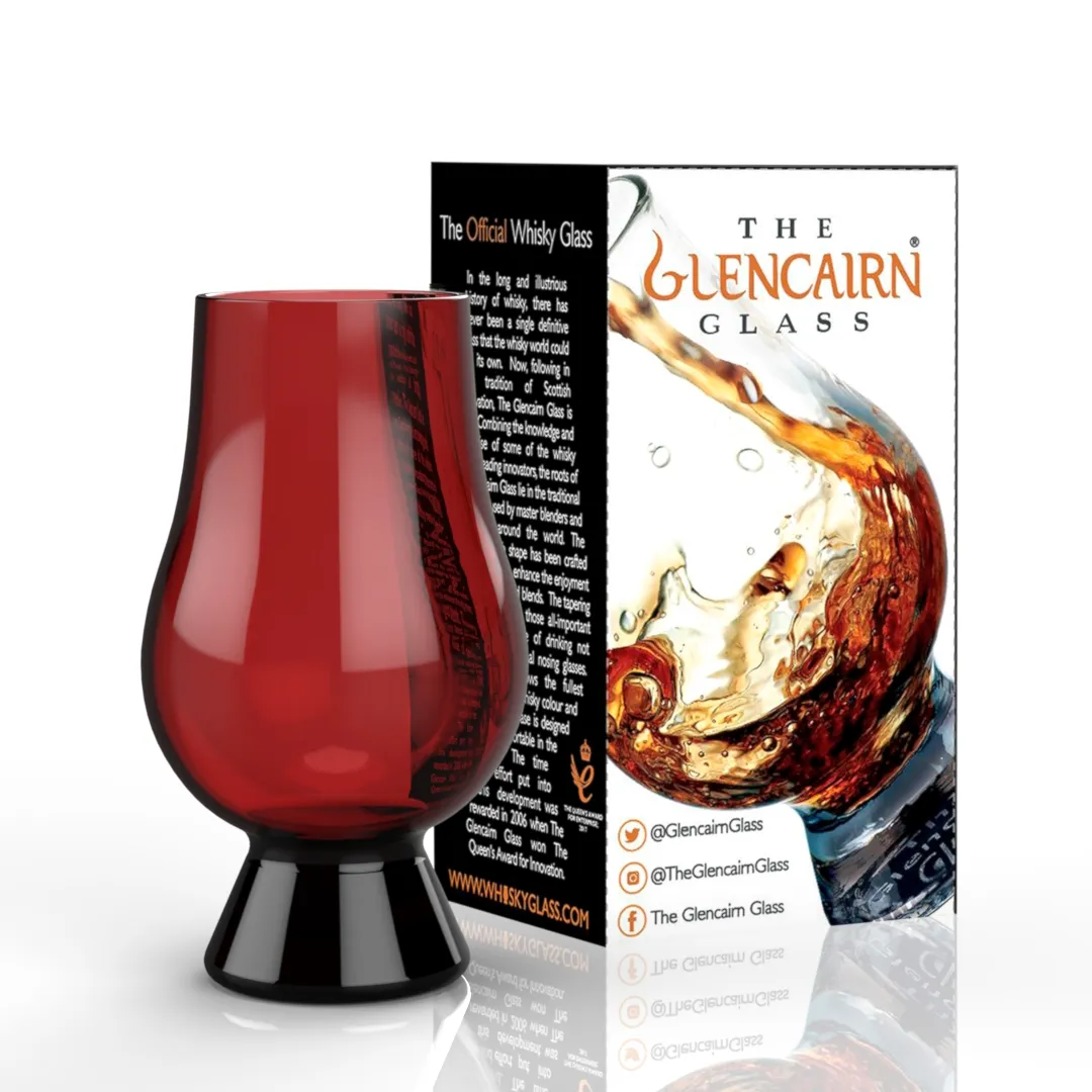 Glencairn Gift Set proefglas glaswerk