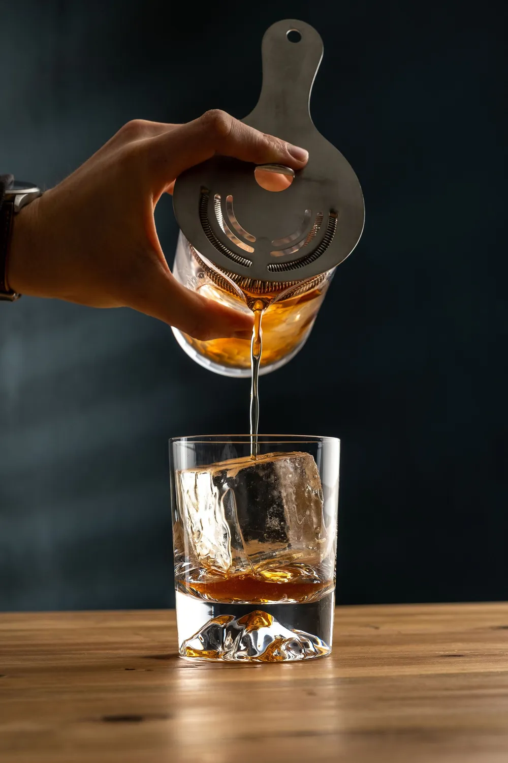 Amehla Foundation Glass Old Fashioned glazen 10 oz set van 2