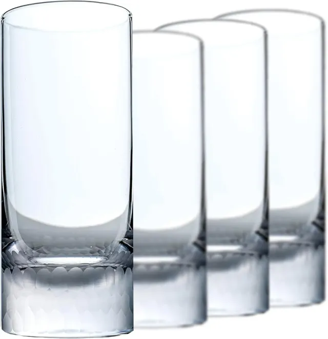 Amehla Hive longdrinkglas 41cl kristal