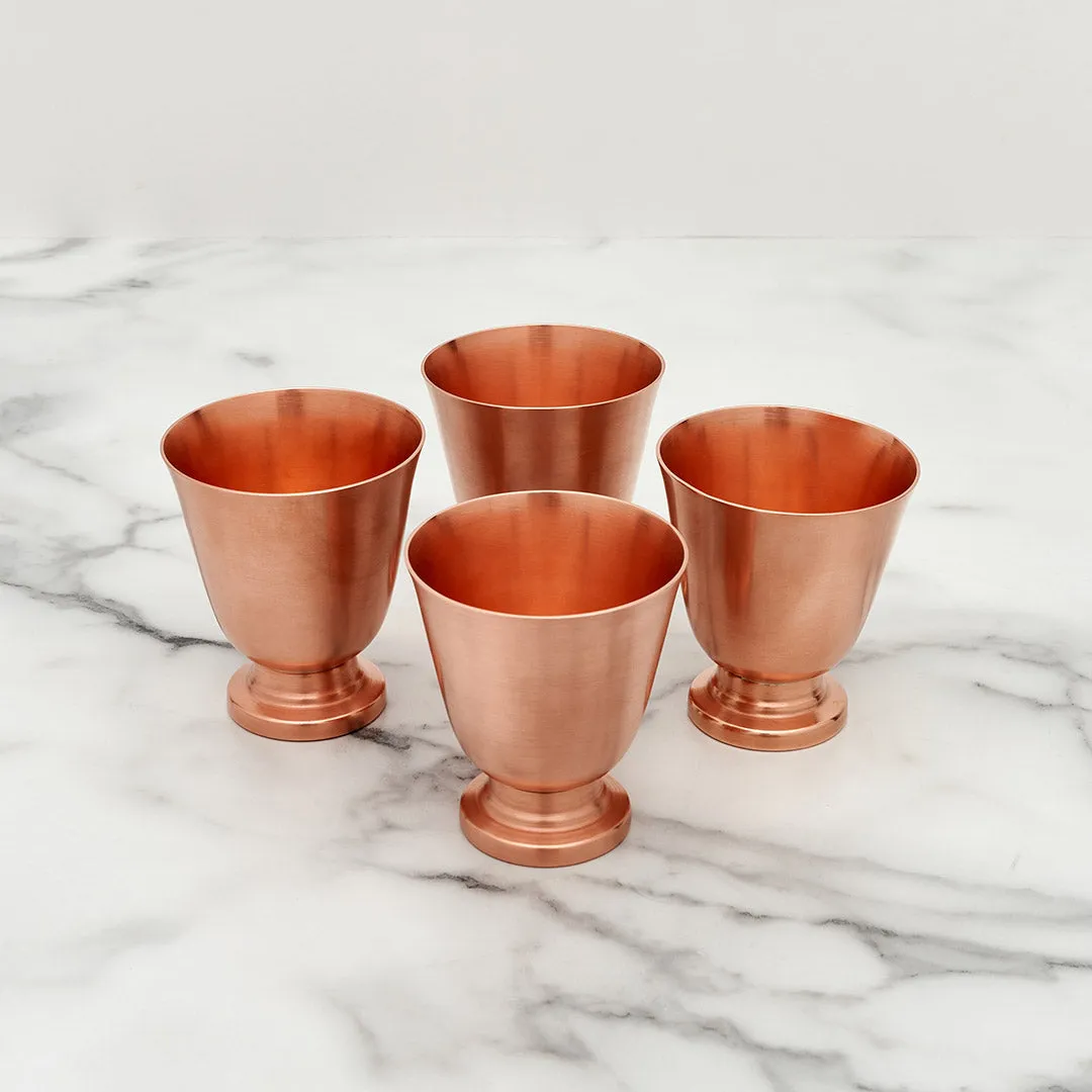 Pappy Van Winkle The Van Winkle Cup beker messing