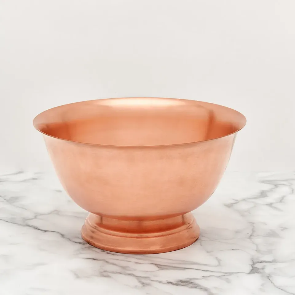 Pappy Van Winkle The Pappy Punchbowl koperen punchbowl