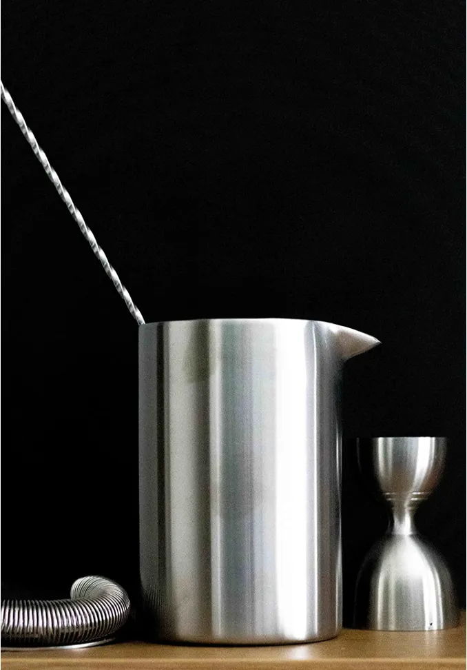 Amehla Mengglas RVS Dubbelwandig 55cl