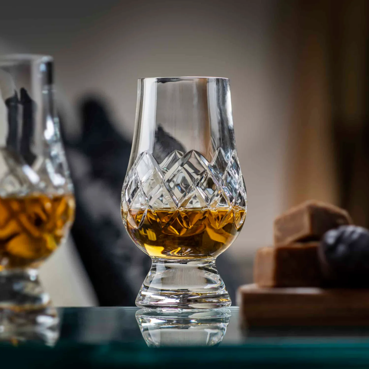 Glencairn Premium Whisky Bundle proefglas met pipet