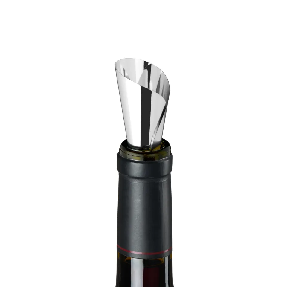 Innovine Serve Drip Guard Wine Discs schenktuit set van zes
