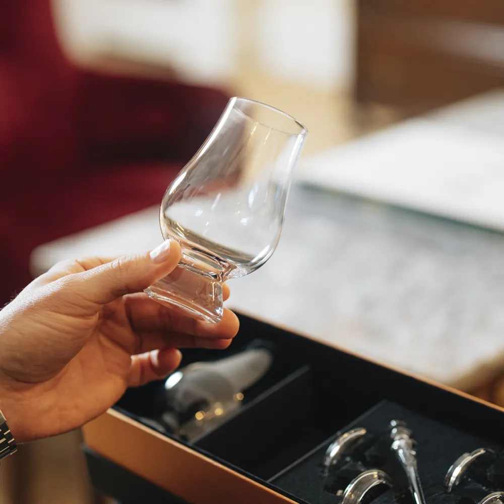 Glencairn Tasting Pack proefglazen set