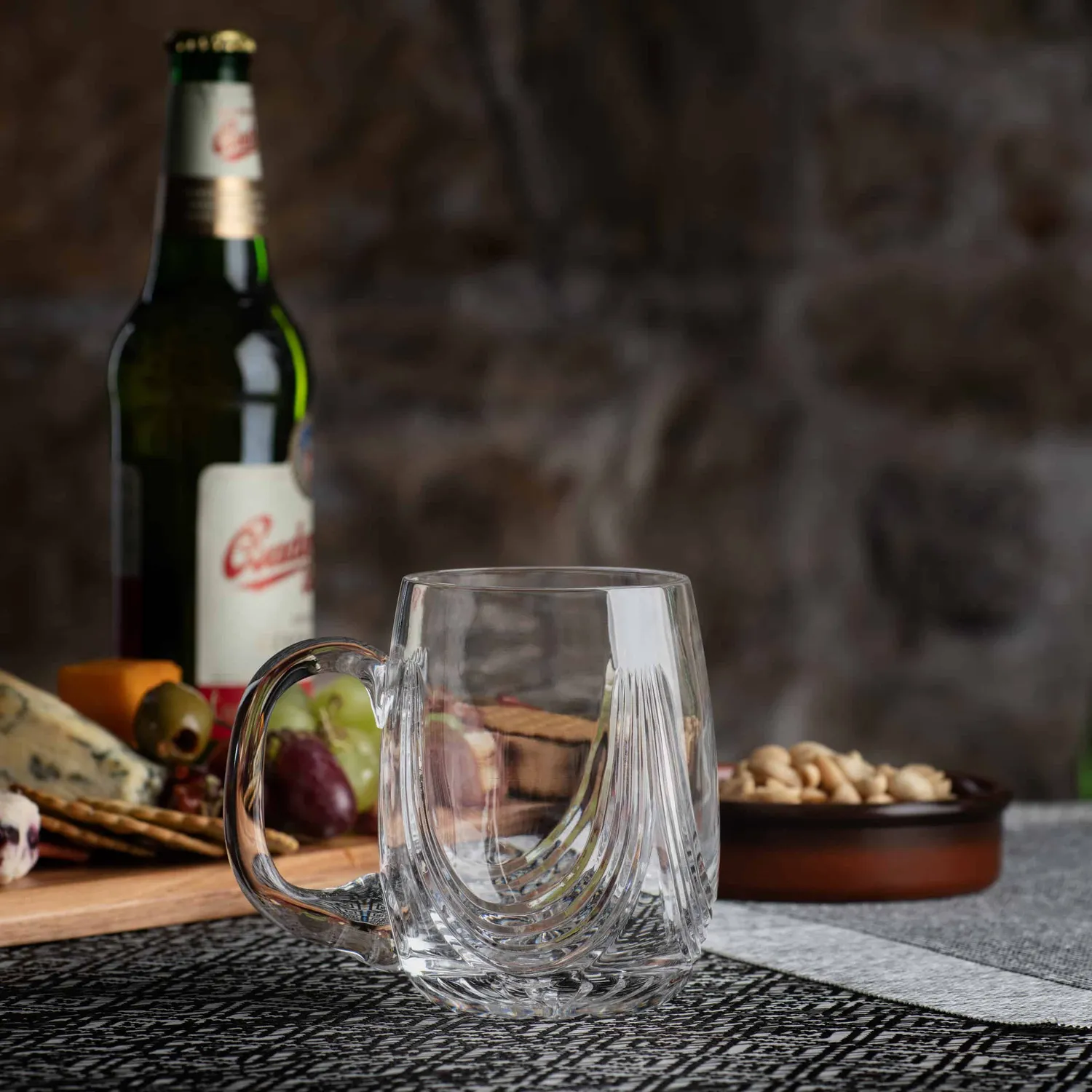 The Glencairn Glass Montrose bierpul
