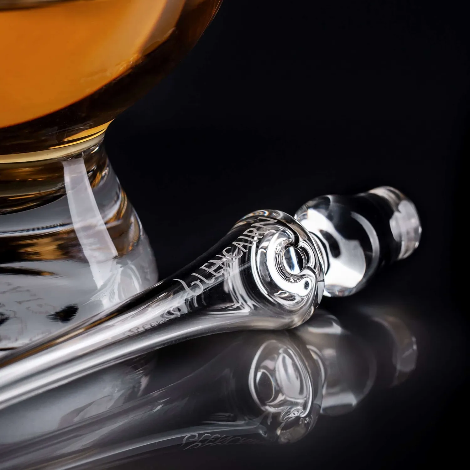 The Glencairn Glass pipet barmaat 1 ml