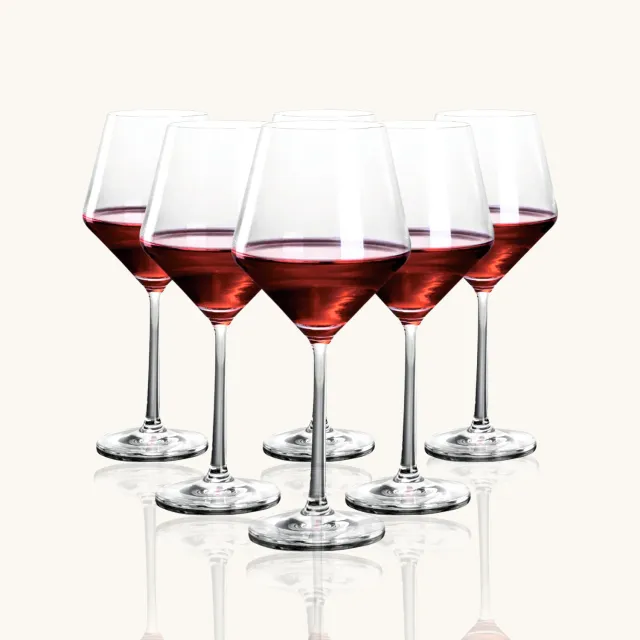 Memoire Amore wijnglas 45cl kristal