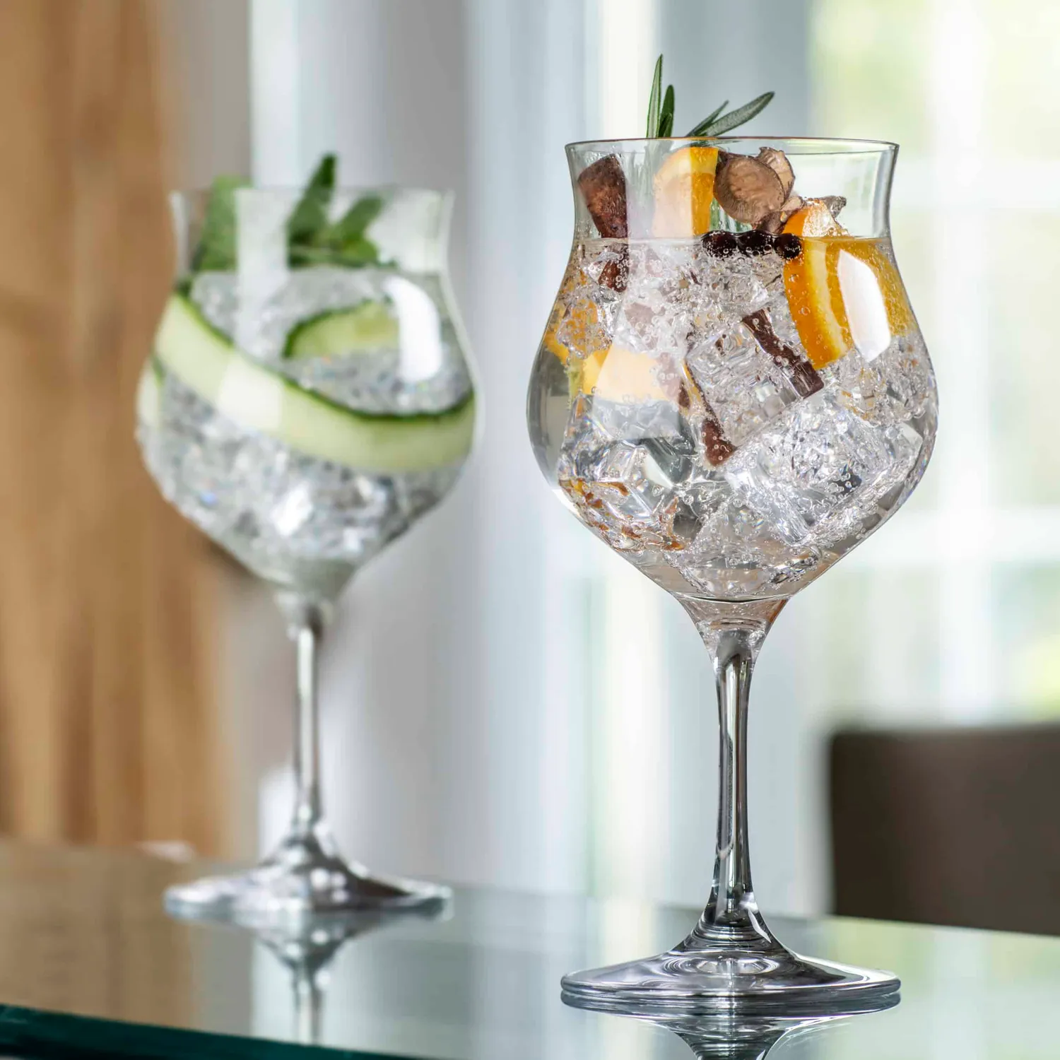 The Glencairn Glass ginbeker