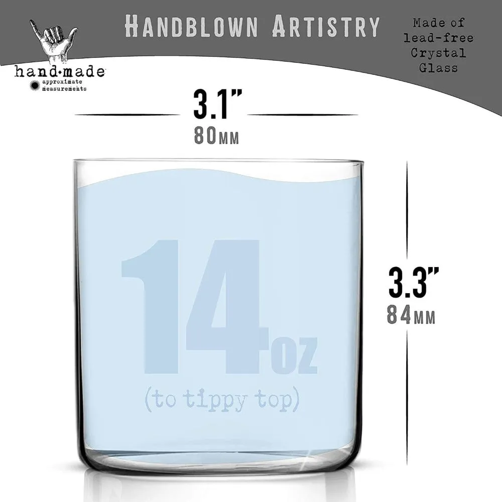 Amehla Ultra Thin whiskyglas