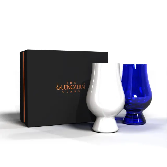 The Glencairn Glass whiskyglas set van 2 kristal