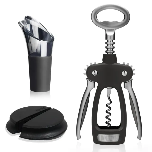 Innovine Pro kurkentrekker cadeauset 3-delig