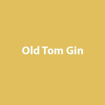Glencairn Rectangle Trophy Old Tom Gin trofee Gin Guide 2026