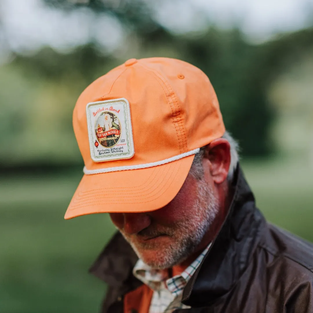 Pappy Van Winkle Bottled in Bond pet 5-panel snapback