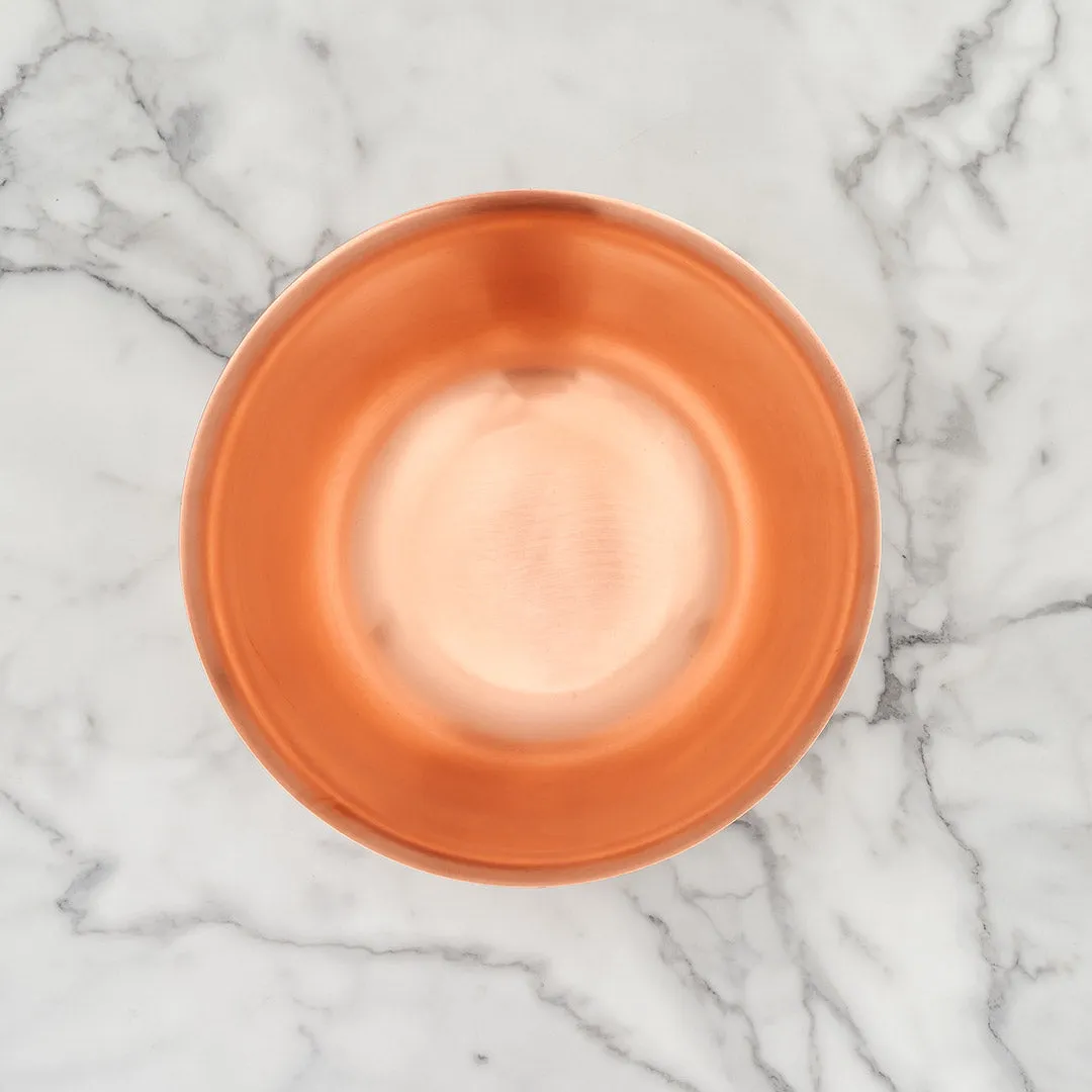 Pappy Van Winkle The Pappy Punchbowl koperen punchbowl