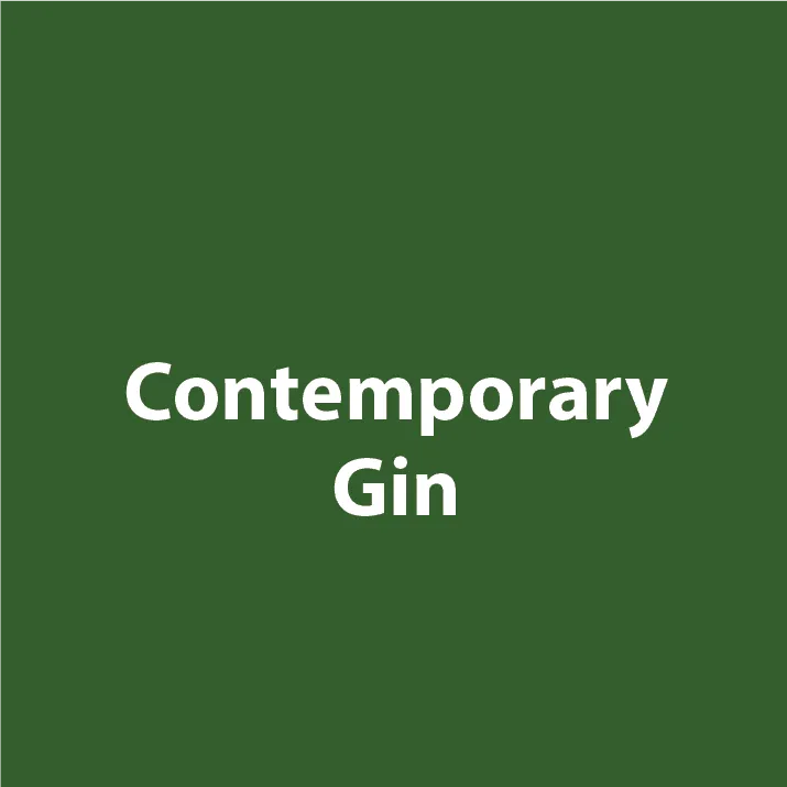 The Glencairn Glass Medium Rectangle Trophy Gin 2024 trofee