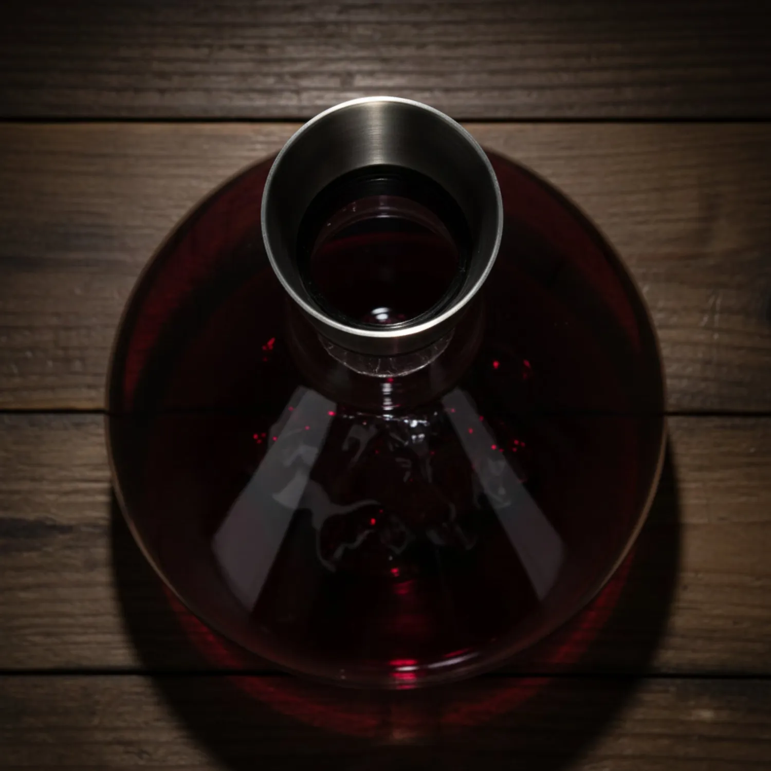Mémoire Montagne decanteerkaraf – 1,6 liter, loodvrij glas
