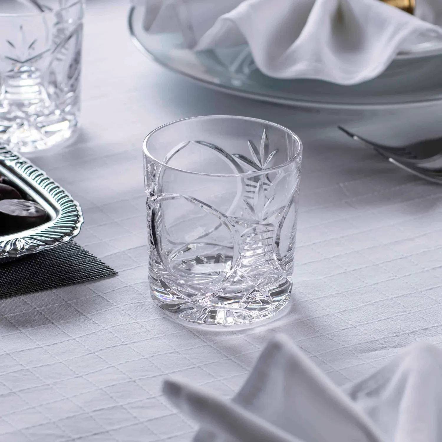 The Glencairn Glass Bothwell whiskyglas