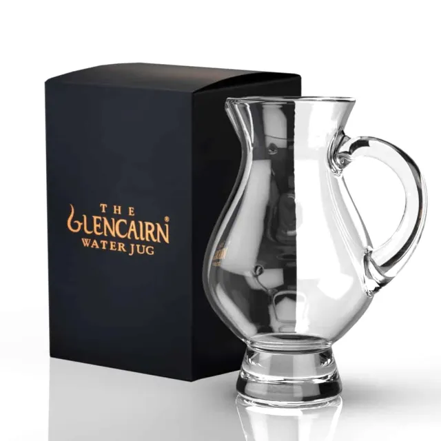 Glencairn Water Jug waterkaraf in geschenkdoos