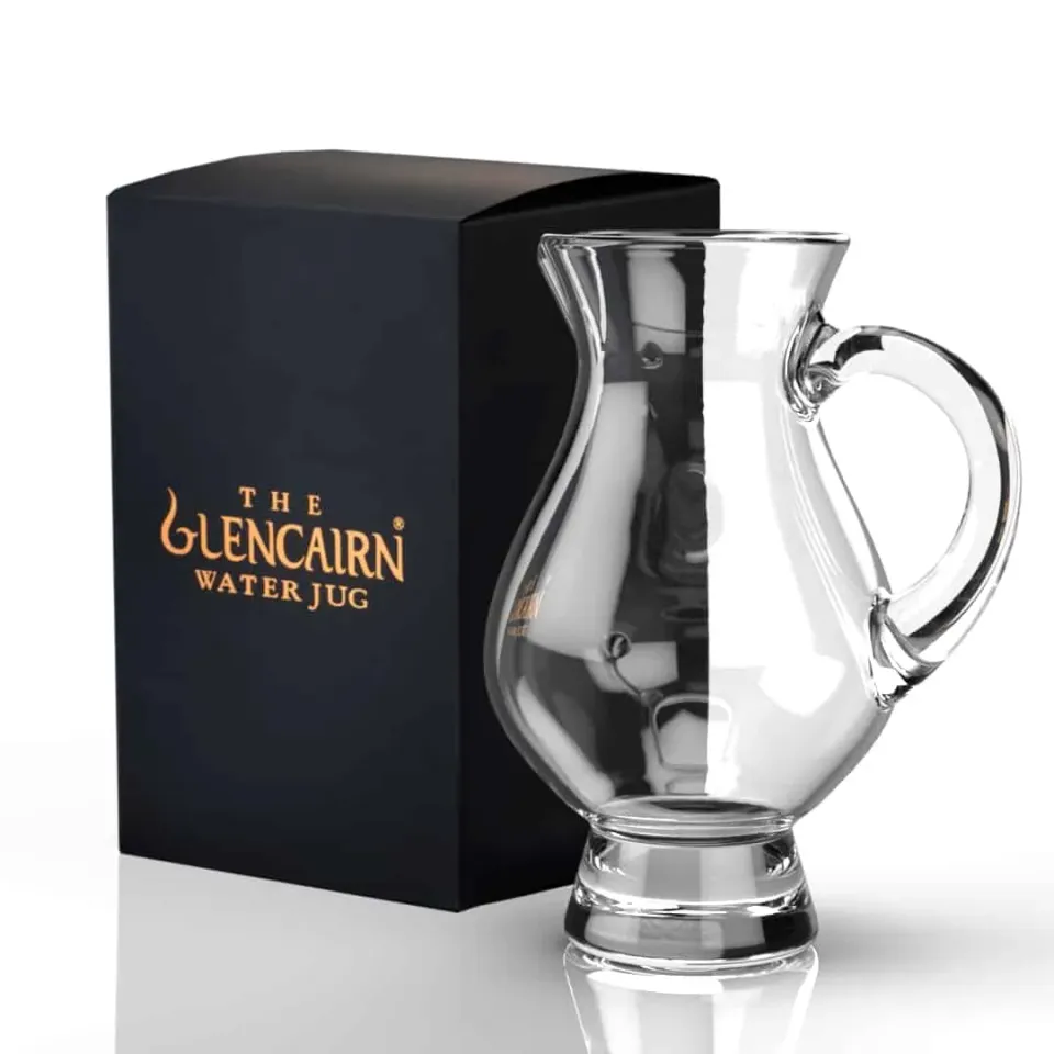 Glencairn Water Jug waterkaraf in geschenkdoos