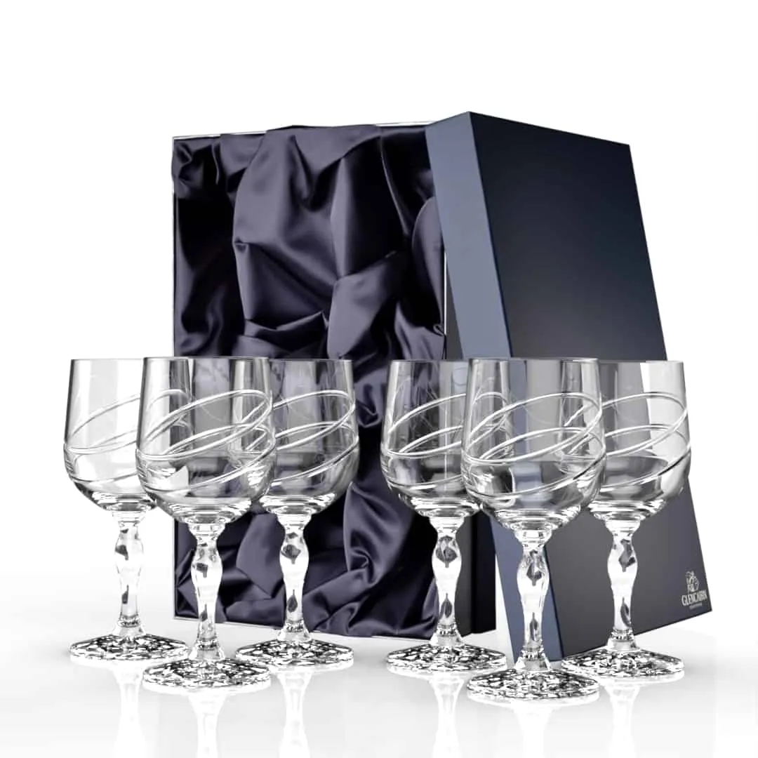 The Glencairn Glass Glasgow Wine wijnglas kristal