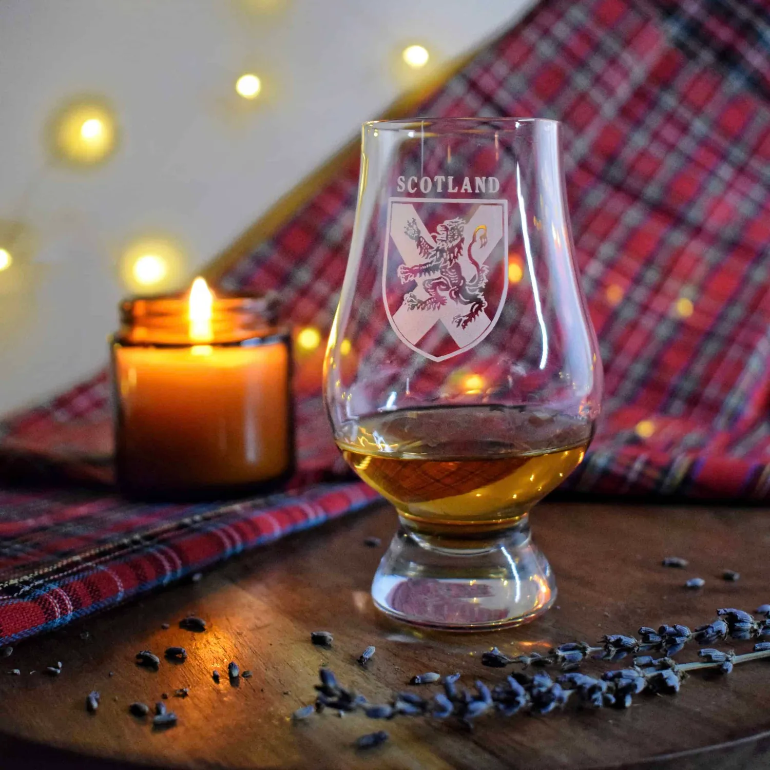 Glencairn whiskyglas Schots proefglas
