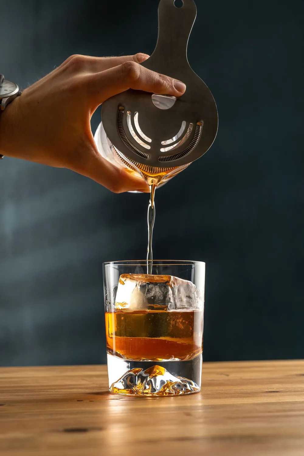 Amehla Foundation Glass Old Fashioned glazen 10 oz set van 2