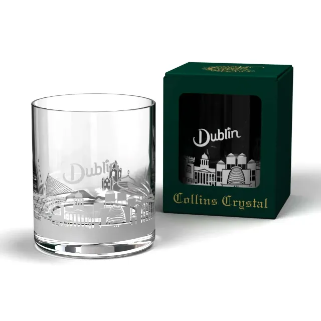 The Glencairn Glass Skyline whiskyglas tumbler