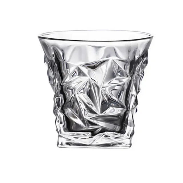 Bar Dedicated whiskyglas 32,5cl set van 6 old fashioned
